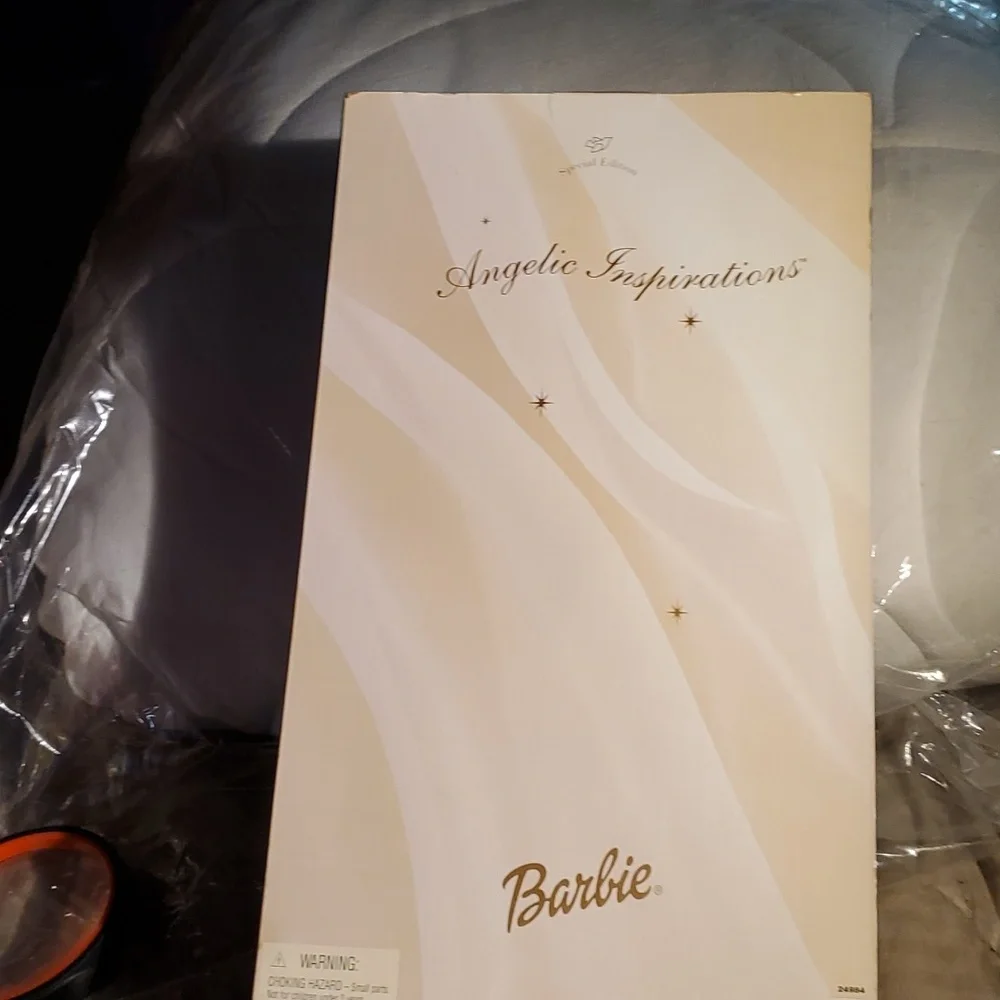Angelic Inspirations Barbie - Picture 2 of 3